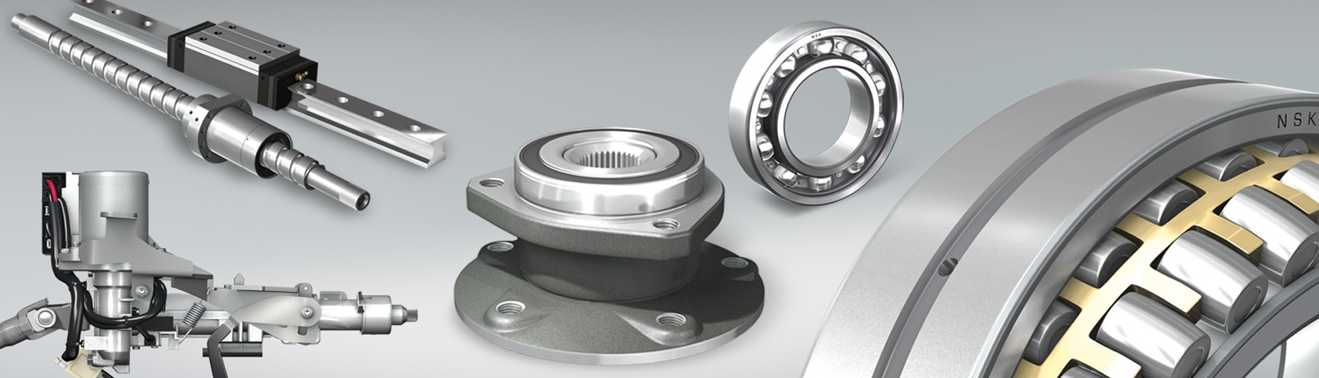nsk roller bearing