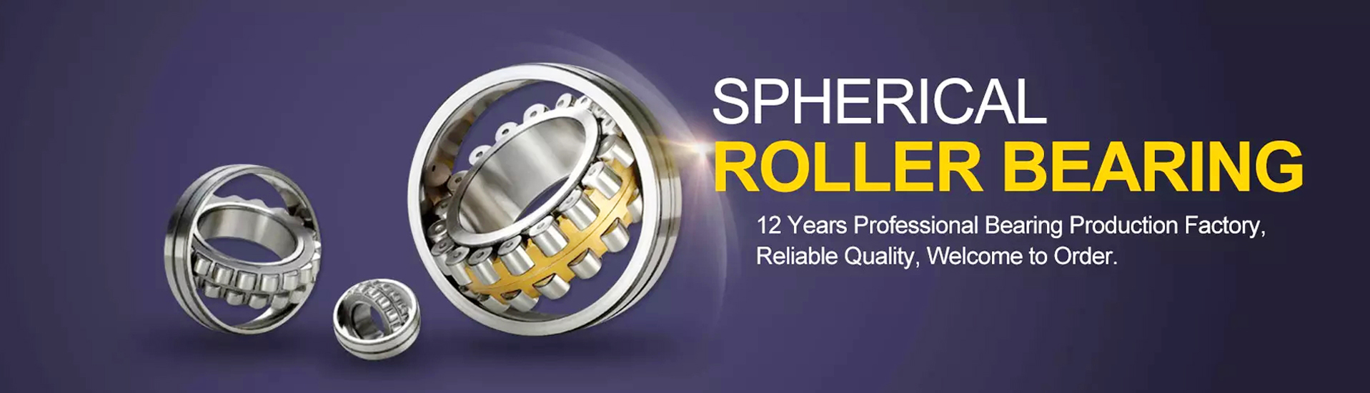spherical roller bearing