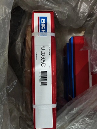 Cylindrical Roller Bearings
