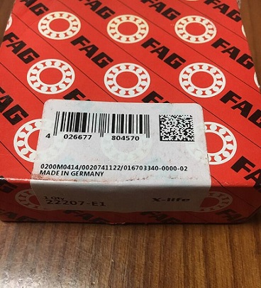 Roller bearings