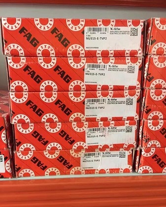 Cylindrical Roller Bearings